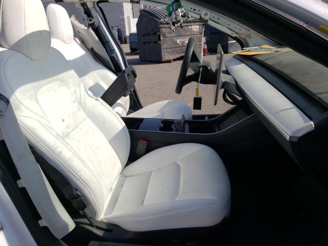2020 TESLA MODEL 3 5YJ3E1EB7LF640369