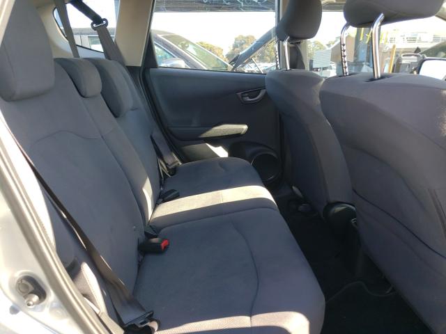 2012 HONDA FIT JHMGE8H34CS005402