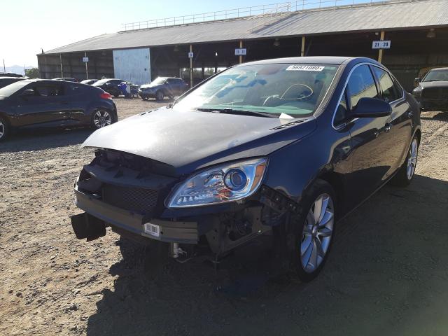 2013 BUICK VERANO 1G4PP5SK7D4207291