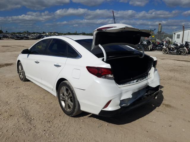 2019 HYUNDAI SONATA LIM 5NPE34AF5KH795298