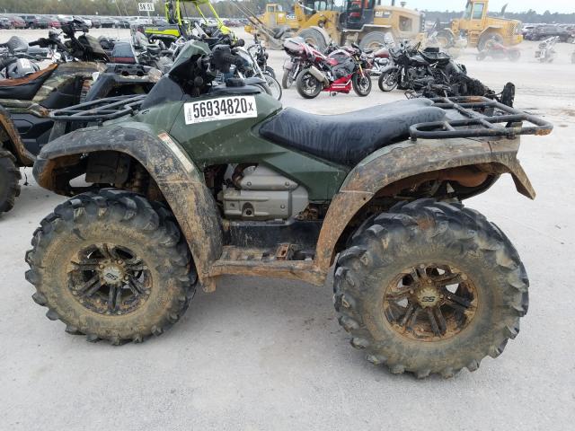 2009 HONDA TRX680 FA 1HFTE330094402415