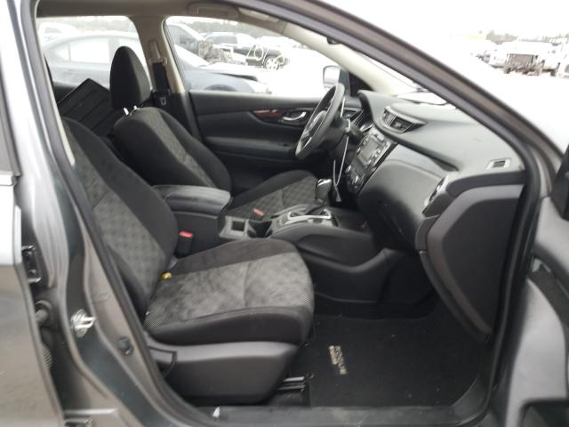2018 NISSAN ROGUE SPOR JN1BJ1CR0JW284494