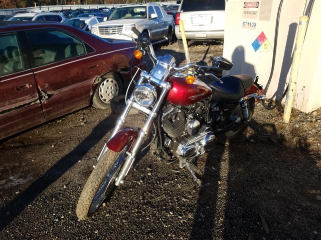 2008 HARLEY-DAVIDSON XL1200 C 1HD1CT3138K405320