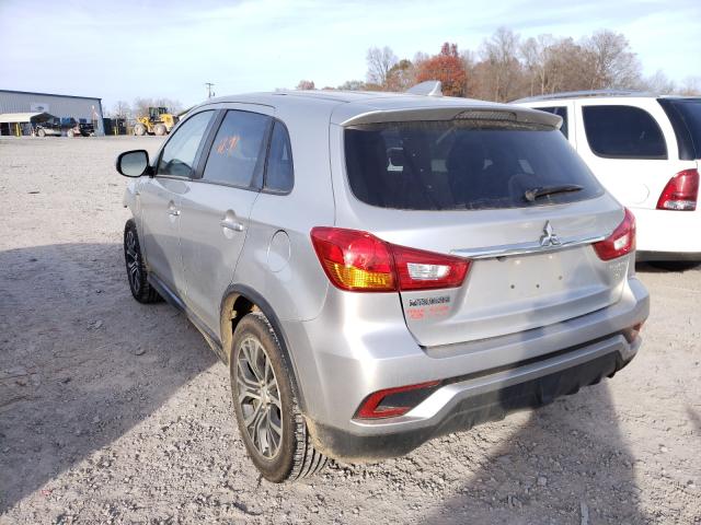 2018 MITSUBISHI OUTLANDER JA4AR3AW1JU013200