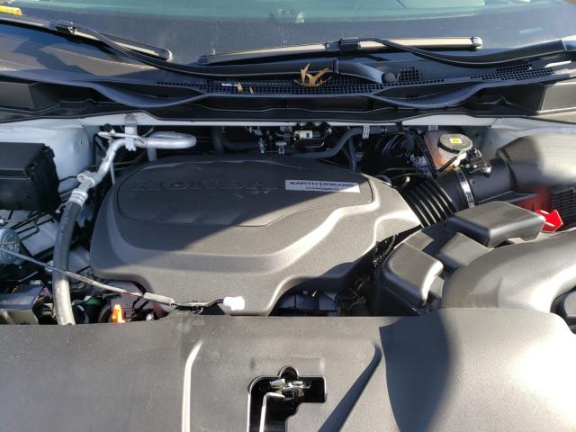 2020 HONDA ODYSSEY EL 5FNRL6H9XLB038796