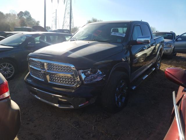 2018 RAM 1500 LARAM 1C6RR6NTXJS125622