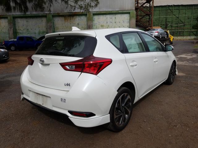 2016 TOYOTA SCION IM JTNKARJE3GJ507110