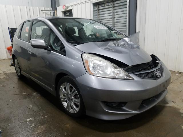 2010 HONDA FIT SPORT JHMGE8H4XAC010992