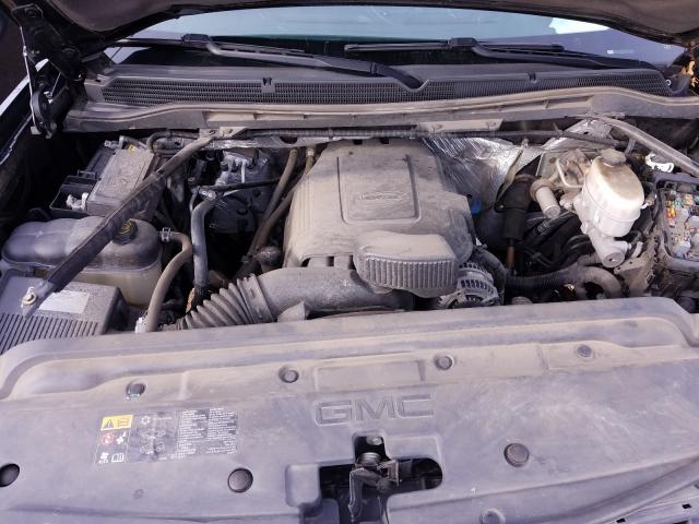2015 GMC SIERRA K25 1GT12XEG7FF136922