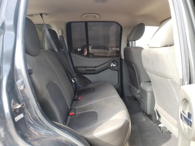 2015 NISSAN XTERRA X 5N1AN0NU0FN650777