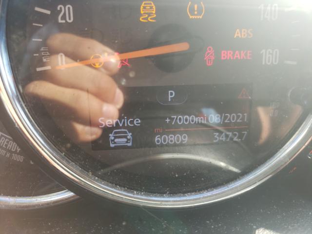 2015 MINI COOPER S WMWXU3C53F2B57112