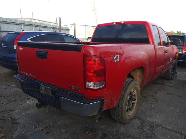 2012 GMC SIERRA K15 1GTR2VE7XCZ236546