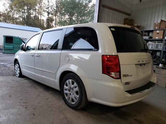 2016 DODGE GRAND CARA 2C4RDGBG8GR365878