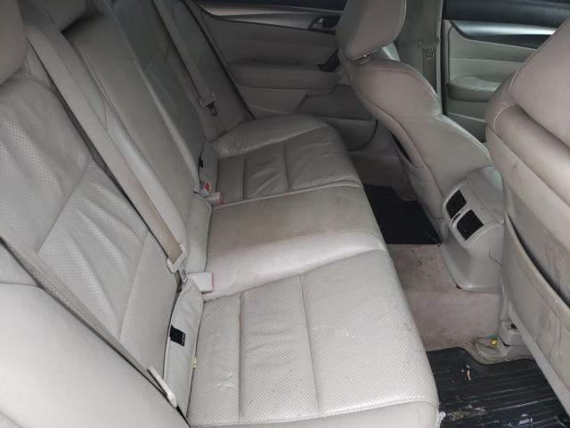 2010 ACURA TL 19UUA8F55AA017017