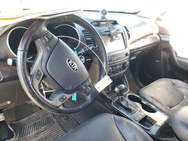 2015 KIA SORENTO EX 5XYKUDA71FG609178