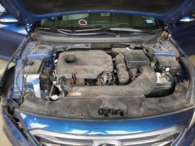 2017 HYUNDAI SONATA SPO 5NPE34AF8HH562038