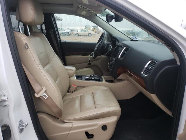 2017 DODGE DURANGO CI 1C4RDHEG8HC903944