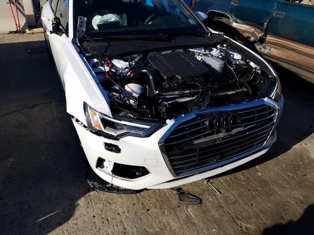 2020 AUDI A6 PREMIUM WAUE8AF28LN053210