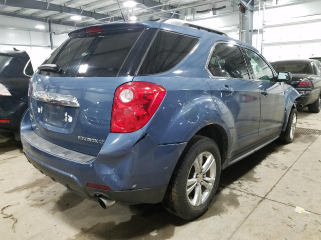 2012 CHEVROLET EQUINOX LT 2GNFLEE58C6154042