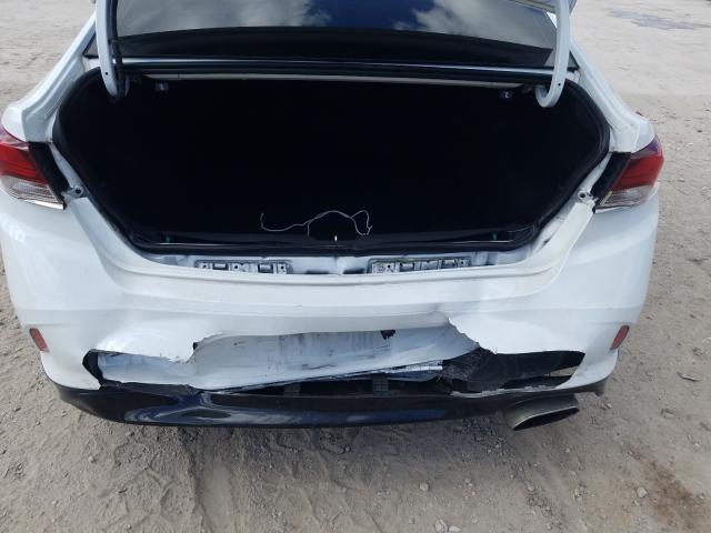 2019 HYUNDAI SONATA LIM 5NPE34AF5KH795298