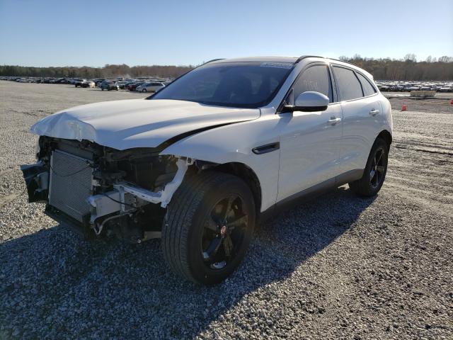 2018 JAGUAR F-PACE PRE SADCJ2FX6JA292909