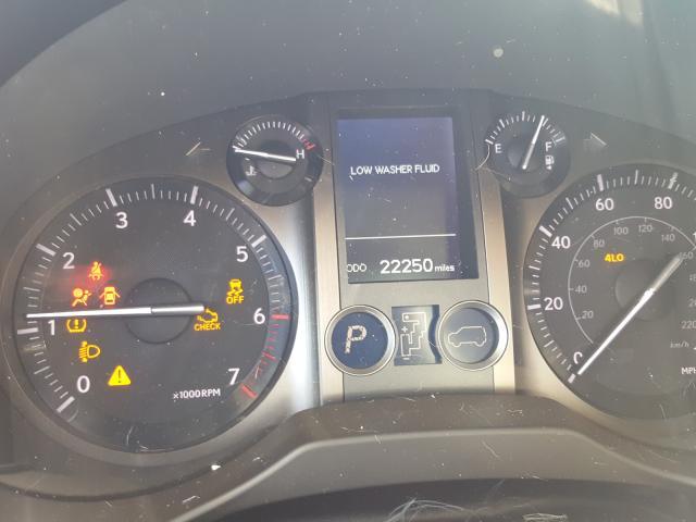 2019 LEXUS GX 460 JTJBM7FX2K5233892