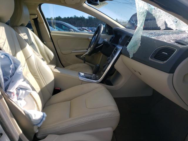 2012 VOLVO S60 T6 YV1902FHXC2043683