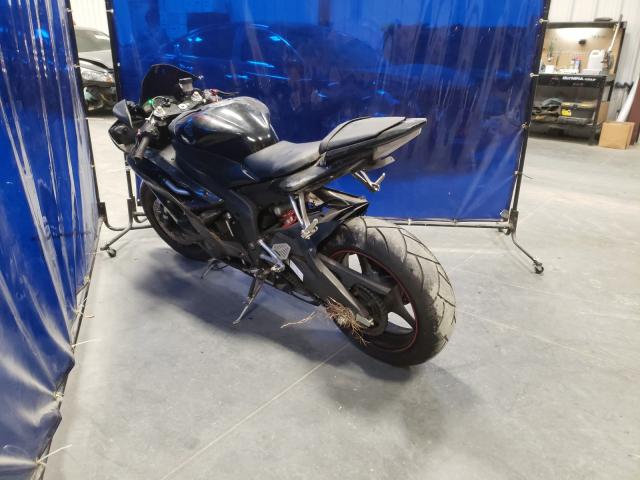 2006 YAMAHA YZFR6 L JYARJ12E36A009101