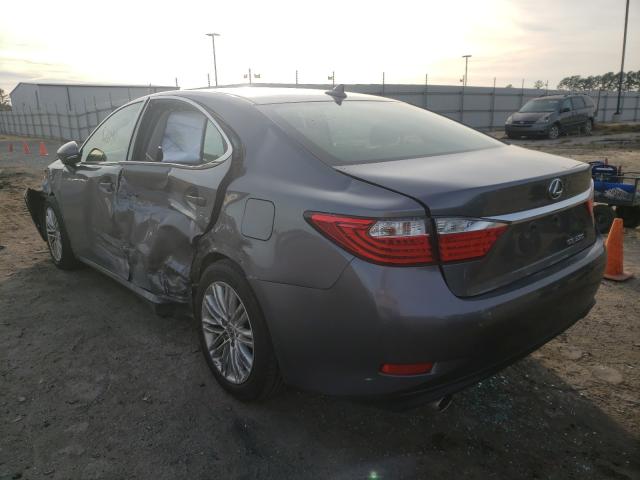 2014 LEXUS ES 350 JTHBK1GG1E2150933
