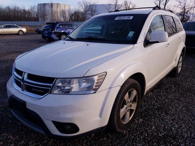 2011 DODGE JOURNEY MA 3D4PH1FG0BT555203