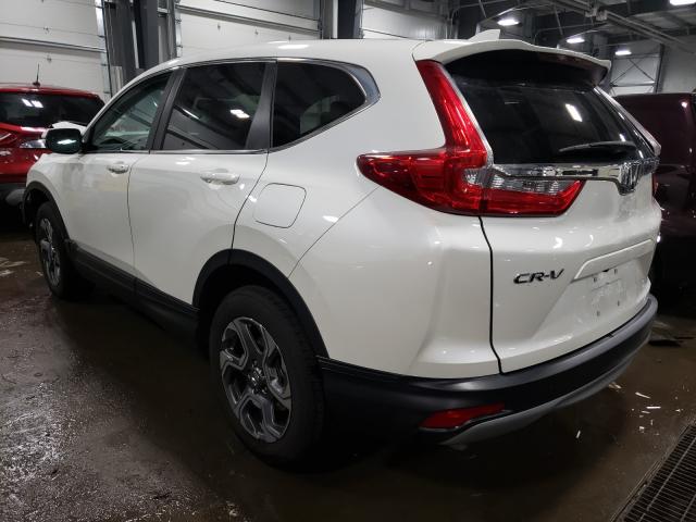 2018 HONDA CR-V EXL 5J6RW2H82JL023110