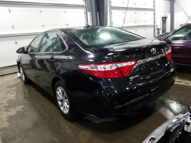 2016 TOYOTA CAMRY LE 4T4BF1FK0GR542760
