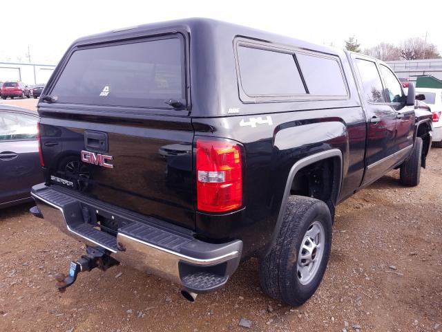 2015 GMC SIERRA K25 1GT12XEG7FF136922