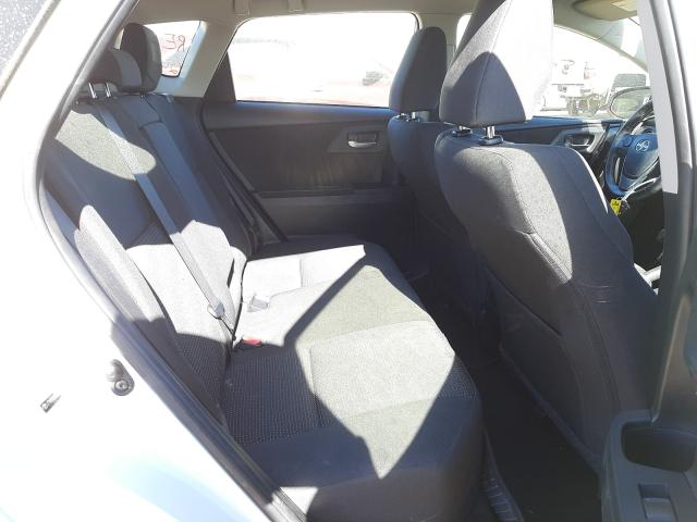 2016 TOYOTA SCION IM JTNKARJE6GJ522779