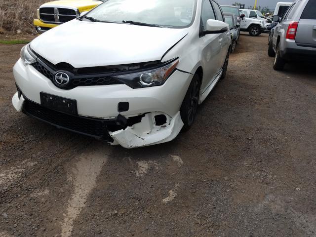 2016 TOYOTA SCION IM JTNKARJE3GJ507110