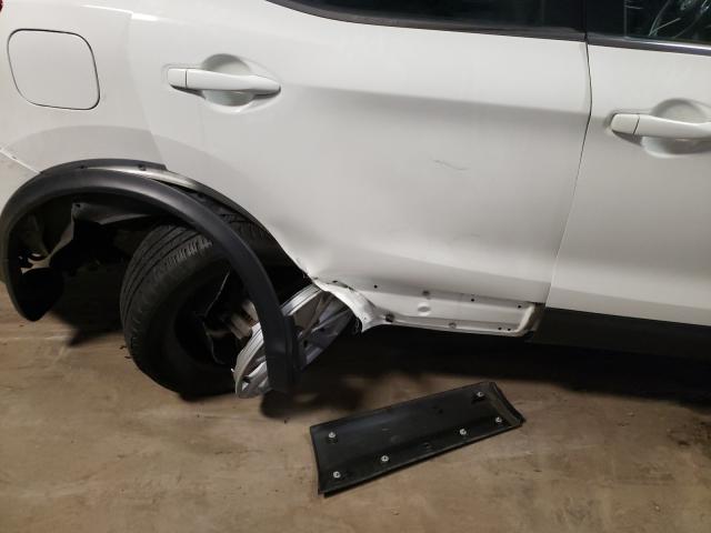 2018 NISSAN ROGUE SPOR JN1BJ1CR4JW267732