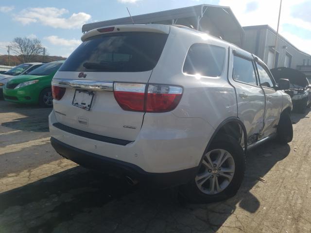 2011 DODGE DURANGO CR 1D4RD4GG7BC704559