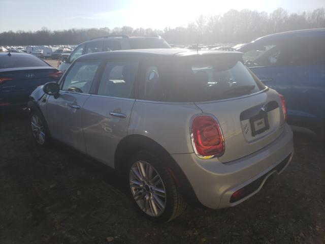 2015 MINI COOPER S WMWXU3C53F2B57112