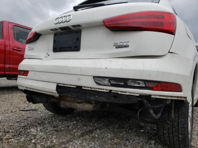2017 AUDI Q3 PREMIUM WA1ECCFS6HR013683
