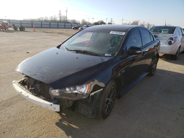 2016 MITSUBISHI LANCER ES JA32V2FW7GU006297