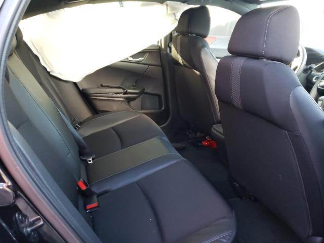 2020 HONDA CIVIC SPOR - 19XFC2F84LE206654
