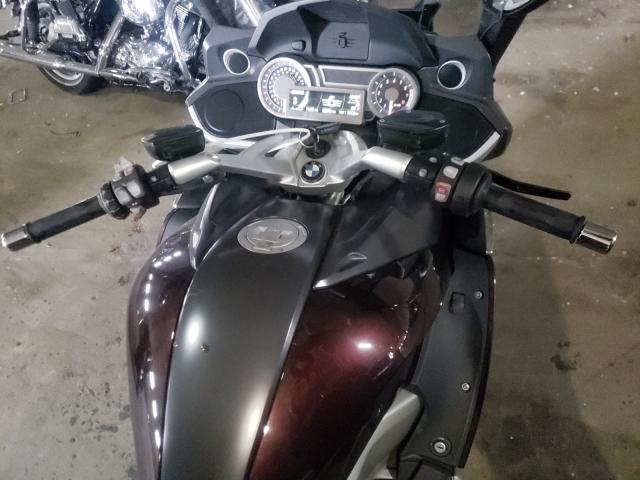 2013 BMW K1600 GTL WB1061205DZZ24319