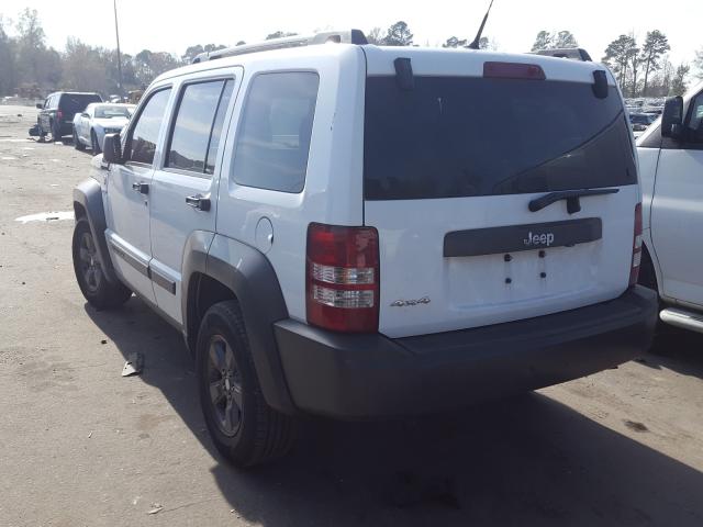 2011 JEEP LIBERTY RE 1J4PN3GKXBW567027