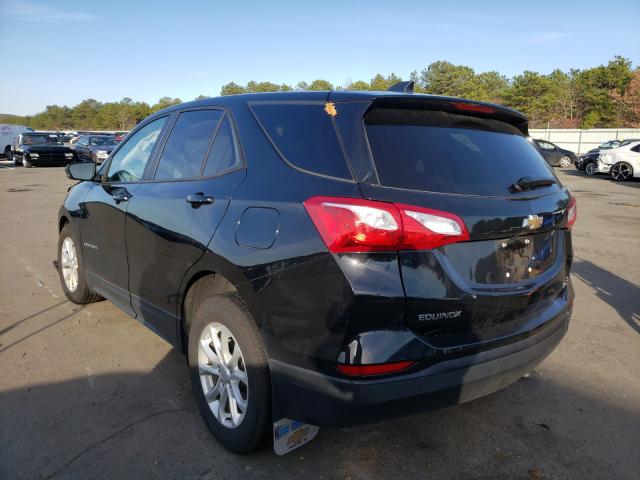 2020 CHEVROLET EQUINOX LS 2GNAXHEV8L6102135