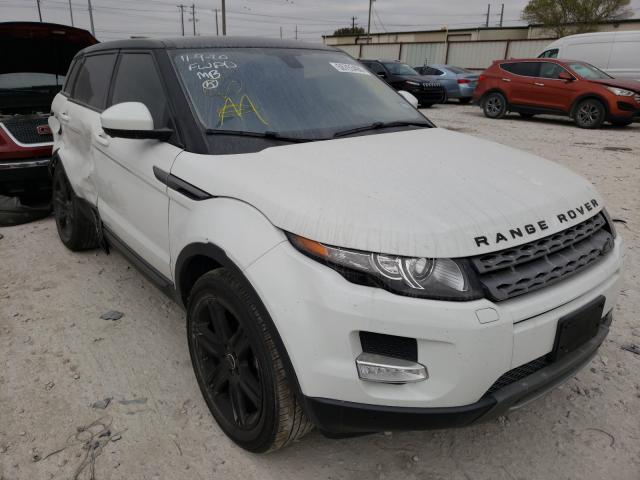 2015 LAND ROVER RANGE ROVE SALVP2BG3FH037313