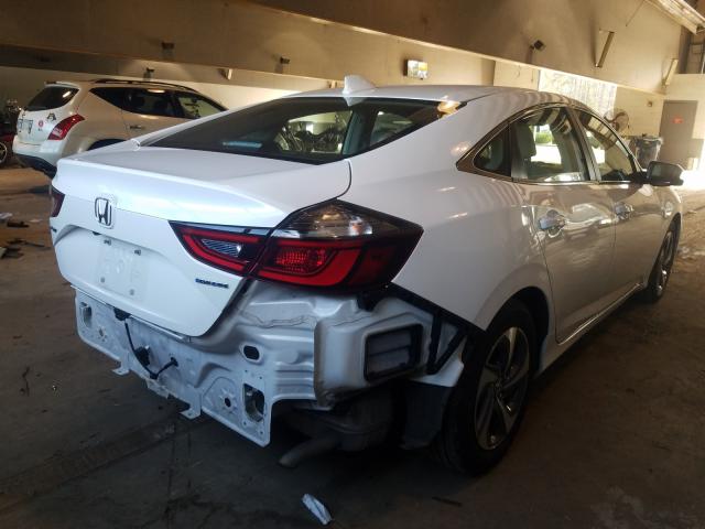 2019 HONDA INSIGHT 19XZE4F5XKE011472