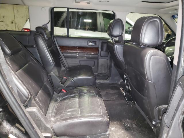 2011 FORD FLEX SEL 2FMHK6CC7BBD13114