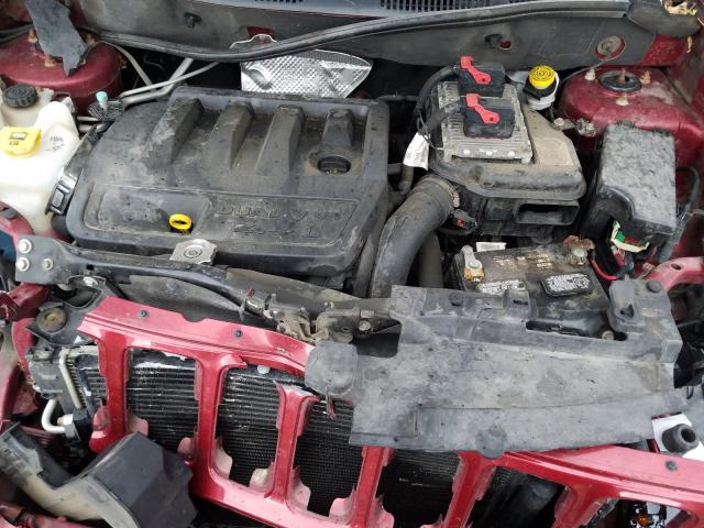 2014 JEEP COMPASS LA 1C4NJDEBXED761204