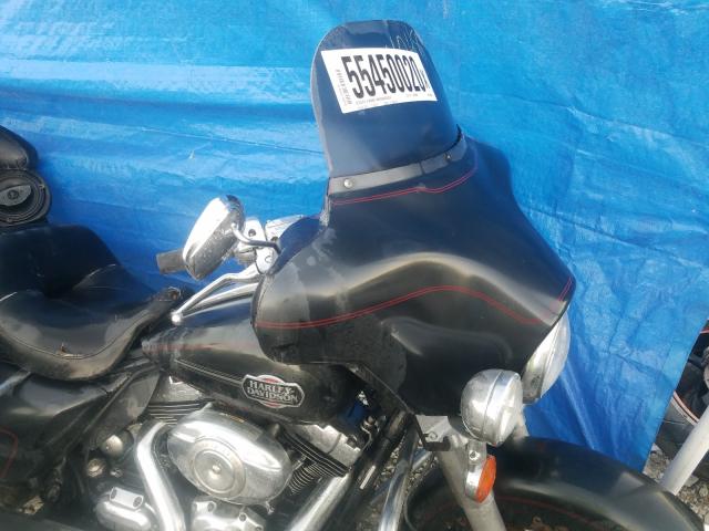 2009 HARLEY-DAVIDSON FLHTCU 1HD1FC4189Y653406