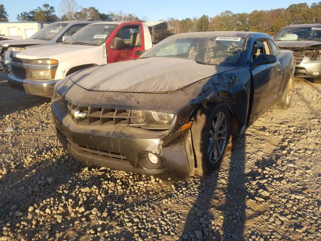 2013 CHEVROLET CAMARO LT 2G1FB1E33D9234747